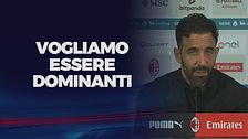 Amorim: "Sembrava l'inferno, invece…"