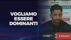 Amorim: "Sembrava l'inferno, invece…"