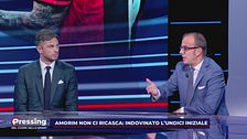 Trevisani: "Date tempo ad Amorim e vedrete..."