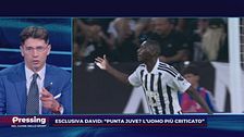 Tacchinardi: "Rispetto a David, Kolo Muani ha più personalità"