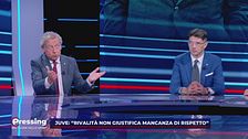 Sabatini: "Il minuto di silenzio allo Stadium vergogna rivoltante"