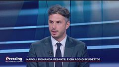 Ranocchia: "Napoli spento, farà fatica a entrare in top 6"