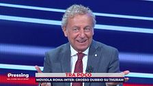 Sabatini: "Ad Allegri hanno lasciato i giocatori che il Napoli aveva cacciato"