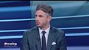 Ranocchia: "Roma impressionante"