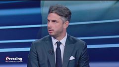 Ranocchia: "Roma impressionante"