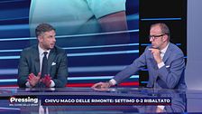 Ranocchia: "Dopo quel primo tempo, solo l'Inter poteva rimontato così la Roma"
