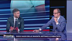 Ranocchia: "Dopo quel primo tempo, solo l'Inter poteva rimontato così la Roma"