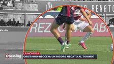 Moviola di Bologna-Torino: il rigore mancante della discordia
