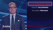 La novità di Pressing: la "formazione" degli ospiti