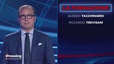 La novità di Pressing: la "formazione" degli ospiti