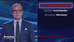 La novità di Pressing: la "formazione" degli ospiti