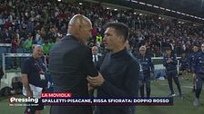Spalletti contro Pisacane, quanta tensione: la ricostruzione di Cesari