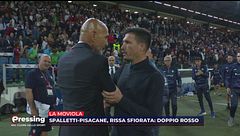 Spalletti contro Pisacane, quanta tensione: la ricostruzione di Cesari