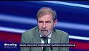 Galli: "Il Milan deve crescere, in vantaggio deve dominare le partite"