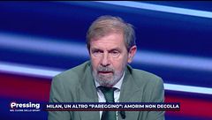 Galli: "Il Milan deve crescere, in vantaggio deve dominare le partite"