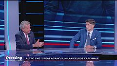 Sabatini: "Il Milan ha speso 150 milioni e il risultato è questo?"