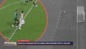 La moviola di Sassuolo-Milan: l'intervento su Gonzalo Ramos era da rigore?
