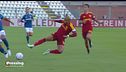 La moviola di Como-Roma: giusto il rosso per Malen? Wesley andava espulso?