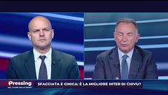 Mauro: "Nell'Inter corrono tutti, nel Milan e nella Juve no"