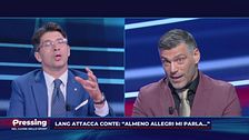 Tacchinardi: "Lang contro Conte? Parlare meno e correre di più"