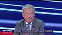 Sabatini: "Ma la Juve di Spalletti non faceva un calcio dominante?"
