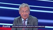 Sabatini: "Ma la Juve di Spalletti non faceva un calcio dominante?"