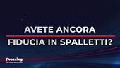 Il "Domandone": Juve, Spalletti merita ancora fiducia?