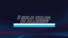 Napoli, tutta colpa di Allegri?