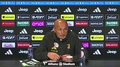 Juventus, Spalletti: "La squadra mi segue? Fino a ieri lo pensavo… Devo fare analisi su di me"