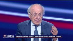 Milan, un volto nuovo in società
