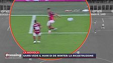 La moviola di Milan-Atalanta: alla Dea manca un rigore?