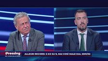 Viviano attacca Sabatini: "Ma Allegri? Con Spalletti eri più critico..."