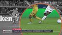 La moviola di Bologna-Inter: giusto il giallo a Thuram?