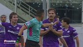 La moviola di Fiorentina-Como: dove è finito il VAR?