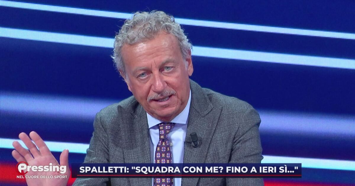 Pressing: Sabatini: 