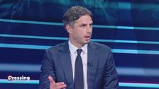 Ranocchia: "Pulisic, per numeri, è l'unico ai livelli di Lautaro"