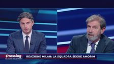 Galli: "Amorim ha preso in mano il Milan"