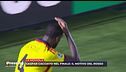 La moviola di Lecce-Juventus: esagerato il rosso a Gaspar?