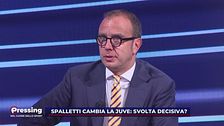 Trevisani: "Il cambio di modulo della Juve? Se hai due punte che non segnano…"