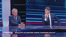 Sabatini: "La società vuole difendere Spalletti"