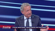 Sabatini: "Il mercato non deciso da Spalletti? Non mi sembra"