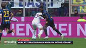 La moviola di Inter-Fiorentina: c'era rigore su Thuram?
