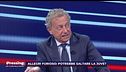 Sabatini: "Speriamo ci sia un provvedimento della Procura contro Allegri"