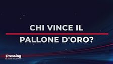Il "Domandone": chi vince il Pallone d'Oro?