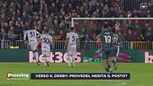 Inter, Provedel deve giocare il derby?
