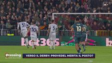 Inter, Provedel deve giocare il derby?