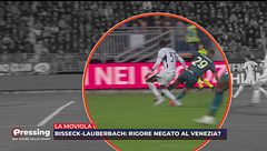 La moviola di Venezia-Inter: manca un rigore ai veneti?