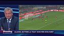 Sabatini: "A differenza della Juve il Napoli ha fatto il suo dovere"