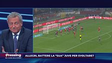 Sabatini: "A differenza della Juve il Napoli ha fatto il suo dovere"