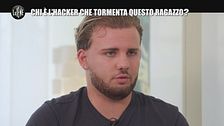 RUGGERI: Chi è l'hacker che tormenta questa ragazzo?
